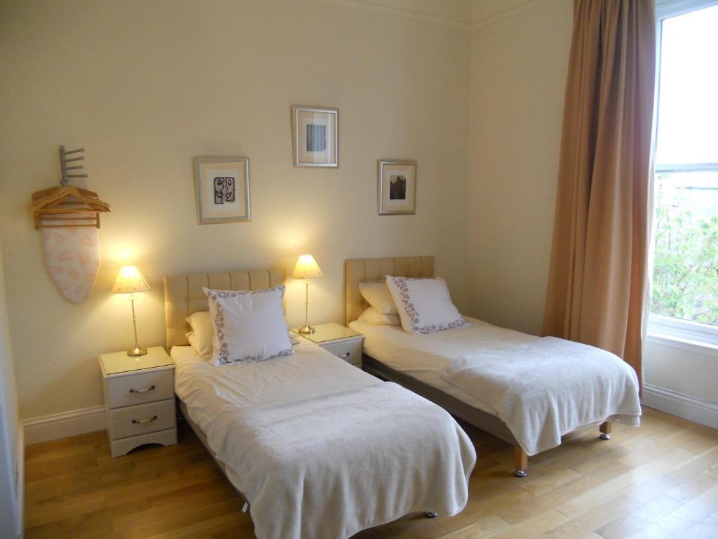 Grampian Hotel Dundee Pokoj fotografie