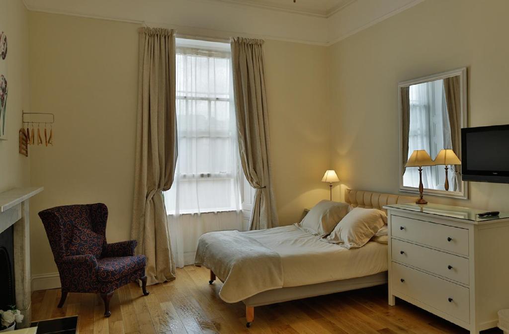 Grampian Hotel Dundee Pokoj fotografie